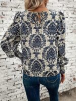 Deluxerie Blusa MF-Claudey
