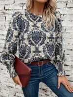 Deluxerie Blusa MF-Claudey