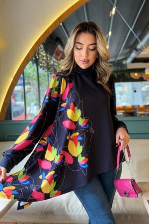 Deluxerie Blusa MF-Dafnee