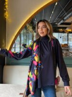 Deluxerie Blusa MF-Dafnee