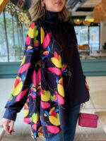 Deluxerie Blusa MF-Dafnee