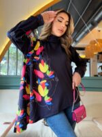 Deluxerie Blusa MF-Dafnee
