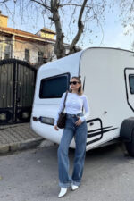 Deluxerie Blusa MF-Derrica