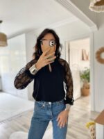 Deluxerie Blusa MF-Dorisa