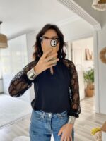 Deluxerie Blusa MF-Dorisa