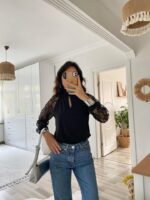 Deluxerie Blusa MF-Dorisa