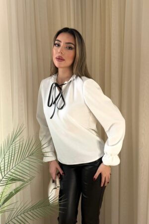 Deluxerie Blusa MF-Dulcie