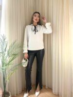 Deluxerie Blusa MF-Dulcie