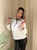 Deluxerie Blusa MF-Dulcie