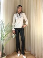 Deluxerie Blusa MF-Dulcie