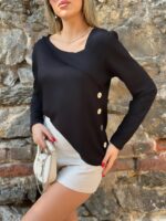 Deluxerie Blusa MF-Elgiva