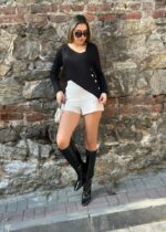 Deluxerie Blusa MF-Elgiva