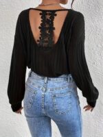 Deluxerie Blusa MF-Elise