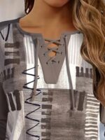 Deluxerie Blusa MF-Ellice