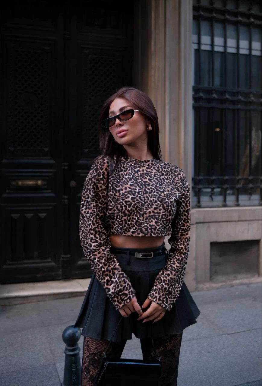 Deluxerie Blusa MF-Ellspet Deluxerie Blusa MF-Ellspet