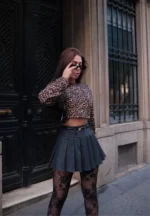 Deluxerie Blusa MF-Ellspet