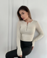 Deluxerie Blusa MF-Elsbet