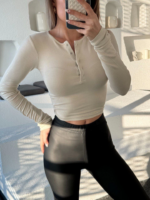 Deluxerie Blusa MF-Elsbet
