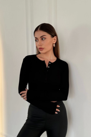 Deluxerie Blusa MF-Elspie