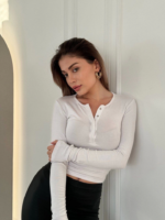 Deluxerie Blusa MF-Elvenia
