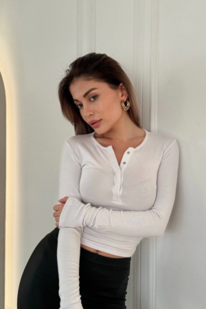 Deluxerie Blusa MF-Elvenia