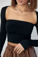 Deluxerie Blusa MF-Enricka