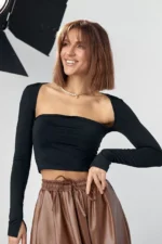 Deluxerie Blusa MF-Enricka
