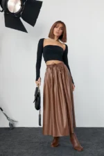 Deluxerie Blusa MF-Enricka
