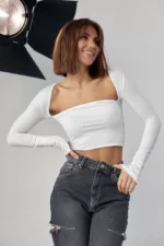 Deluxerie Blusa MF-Ercilia