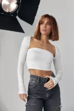 Deluxerie Blusa MF-Ercilia