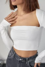 Deluxerie Blusa MF-Ercilia