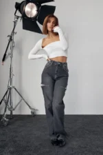 Deluxerie Blusa MF-Ercilia