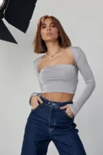 Deluxerie Blusa MF-Erisha