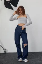 Deluxerie Blusa MF-Erisha