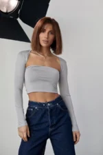 Deluxerie Blusa MF-Erisha