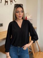 Deluxerie Blusa MF-Evelyne