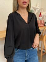 Deluxerie Blusa MF-Evelyne
