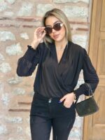 Deluxerie Blusa MF-Jenasia