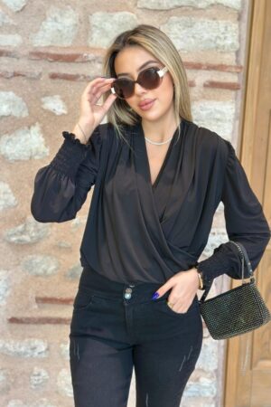 Deluxerie Blusa MF-Jenasia