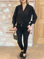 Deluxerie Blusa MF-Jenasia
