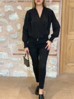 Deluxerie Blusa MF-Jenasia