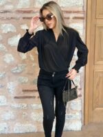 Deluxerie Blusa MF-Jenasia