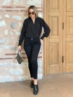Deluxerie Blusa MF-Jenasia
