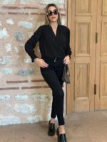 Deluxerie Blusa MF-Jenasia