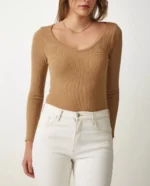 Deluxerie Blusa MF-Junita