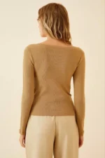 Deluxerie Blusa MF-Junita