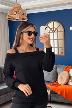 Deluxerie Blusa MF-Veryna