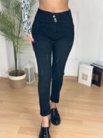 Deluxerie Calças de ganga skinny MF-Deliana