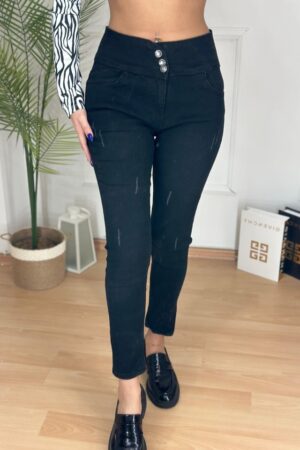 Deluxerie Calças de ganga skinny MF-Deliana