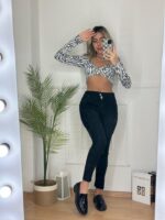 Deluxerie Calças de ganga skinny MF-Deliana